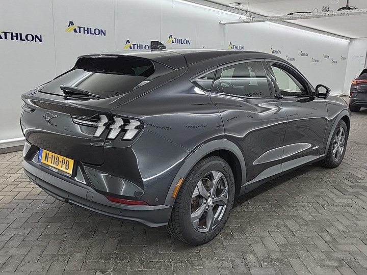 Foto 4 van Ford Mustang