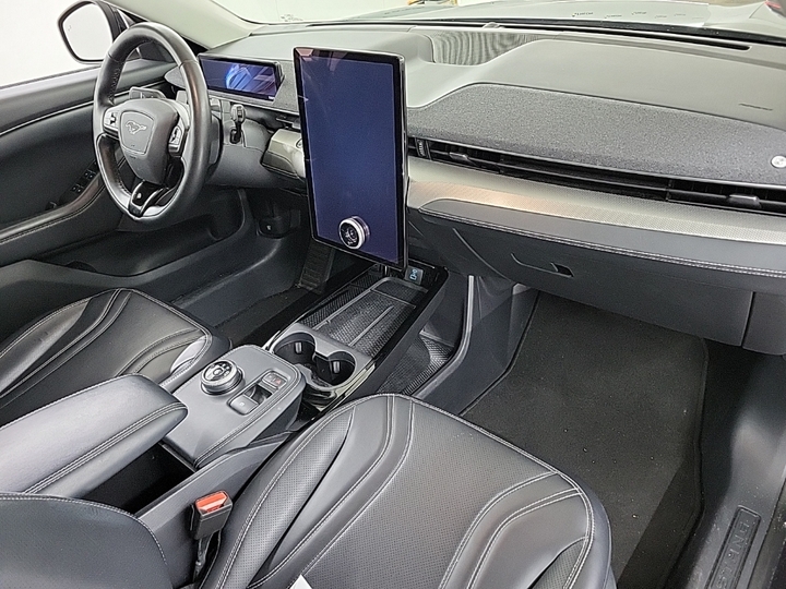 Foto 7 van Ford Mustang
