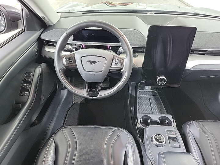 Foto 9 van Ford Mustang