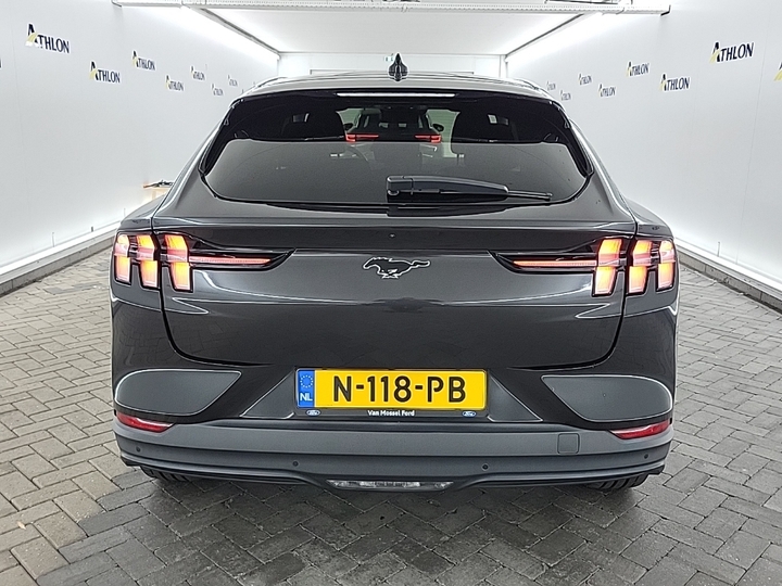 Foto 21 van Ford Mustang