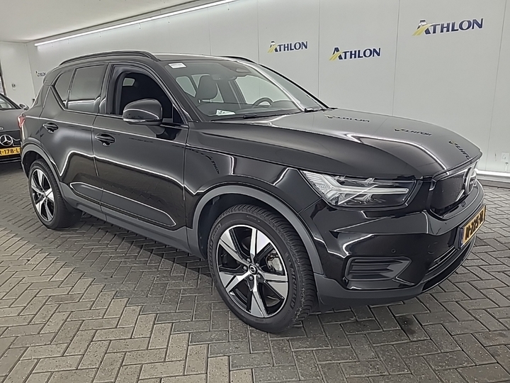 Foto 3 van Volvo XC40 Recharge