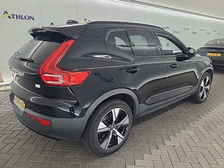 Foto 4 van Volvo XC40 Recharge