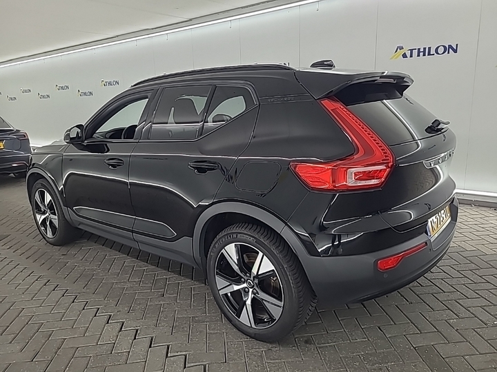 Foto 5 van Volvo XC40 Recharge