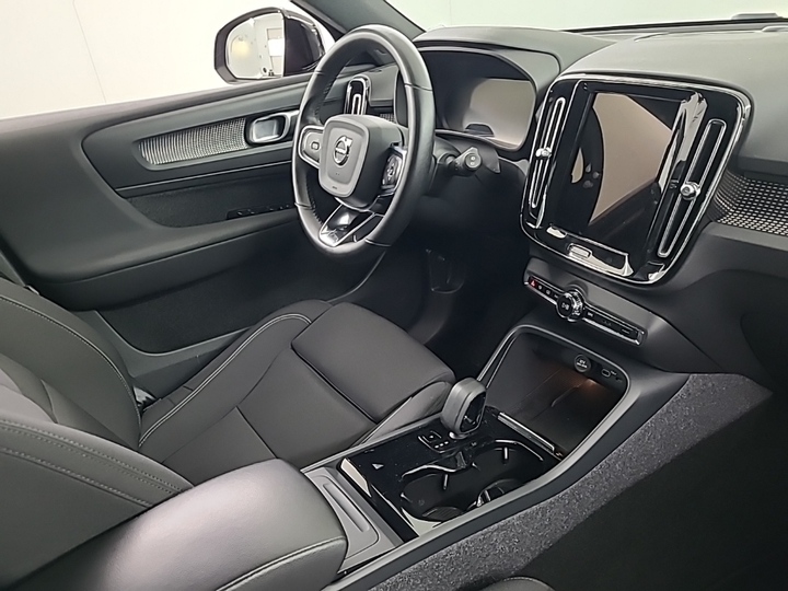 Foto 7 van Volvo XC40 Recharge