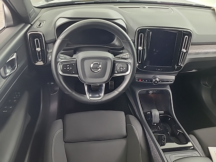 Foto 9 van Volvo XC40 Recharge