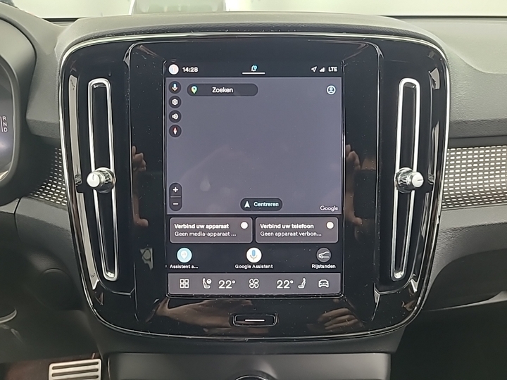 Foto 12 van Volvo XC40 Recharge