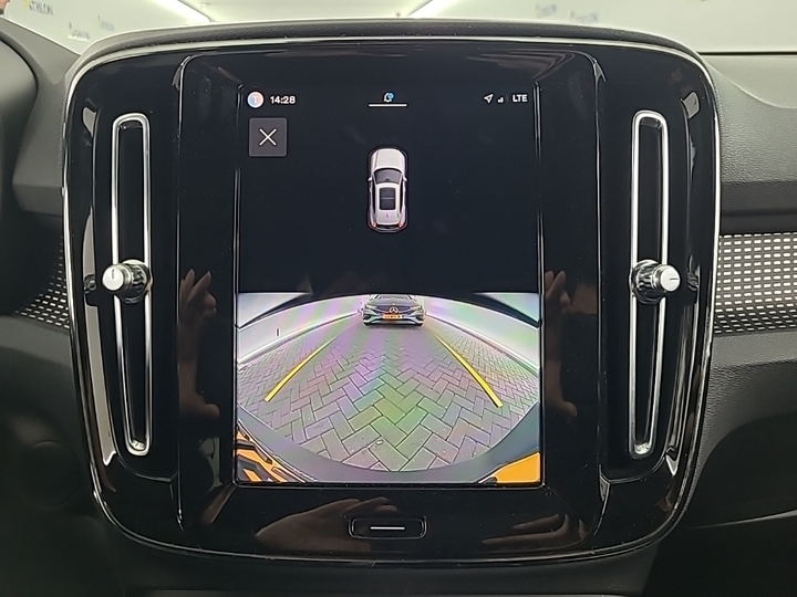 Foto 15 van Volvo XC40 Recharge