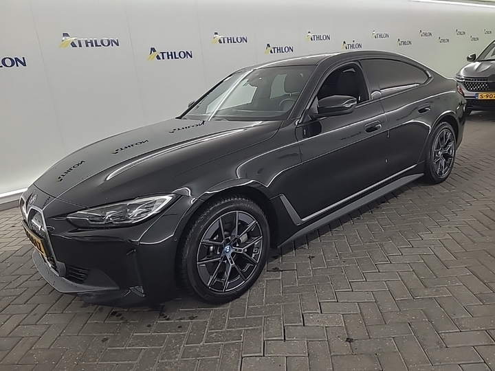 Foto 2 van BMW i4