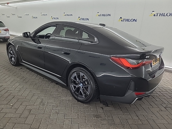 Foto 5 van BMW i4