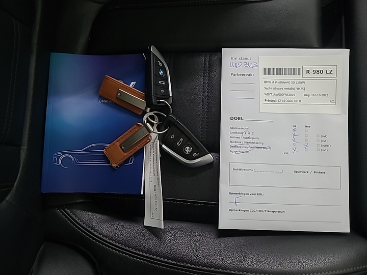 Foto 13 van BMW i4
