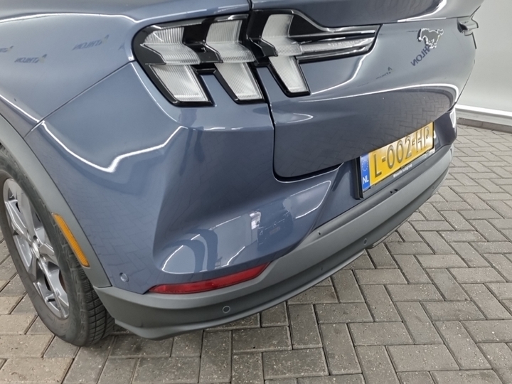 Foto 14 van Ford Mustang