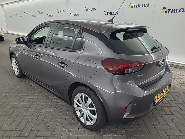 Foto 5 van Opel Corsa-e