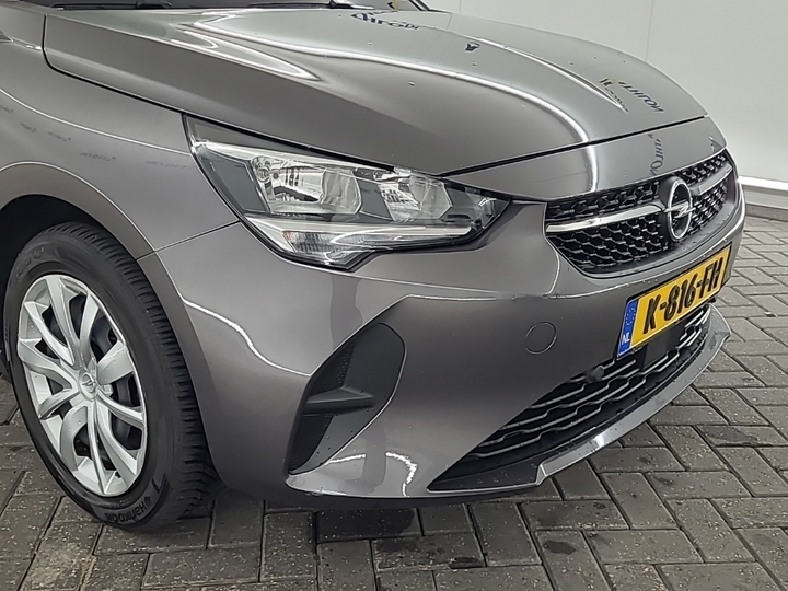 Foto 20 van Opel Corsa-e