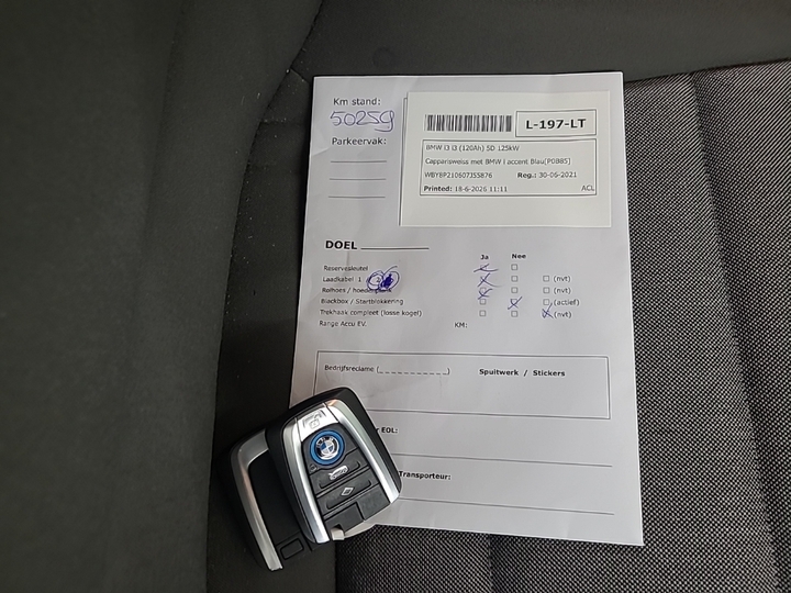 Foto 14 van BMW i3