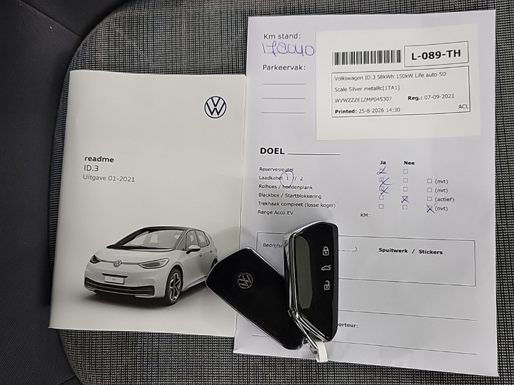 Foto 11 van Volkswagen ID.3