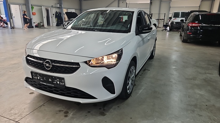 Foto 2 van Opel Corsa-e