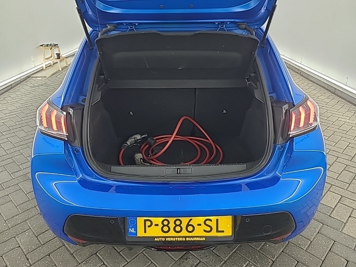 Foto 6 van Peugeot E-208