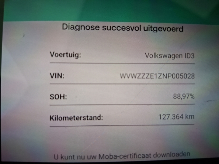 Foto 16 van Volkswagen ID.3