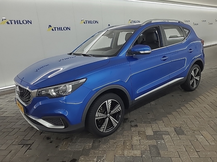 Foto 2 van MG ZS