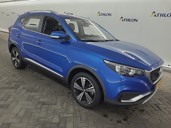 Foto 3 van MG ZS