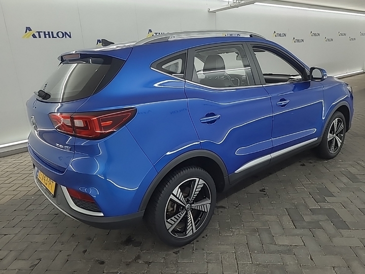Foto 4 van MG ZS