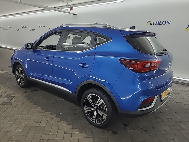 Foto 5 van MG ZS