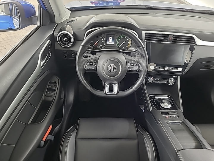Foto 9 van MG ZS