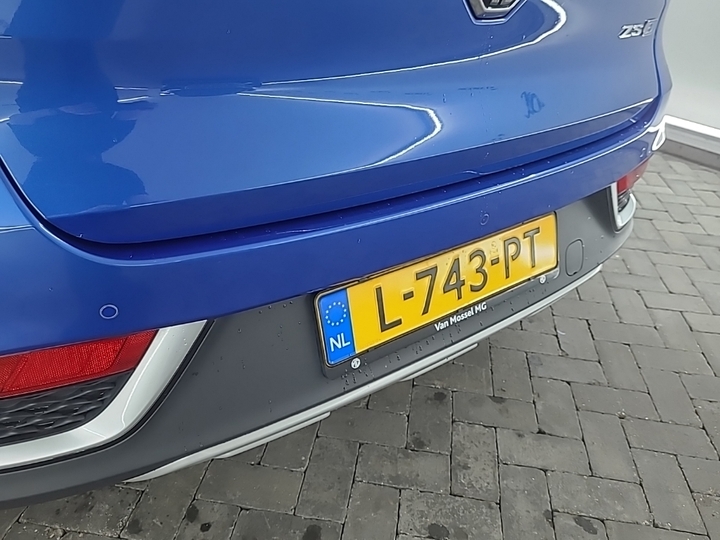 Foto 16 van MG ZS