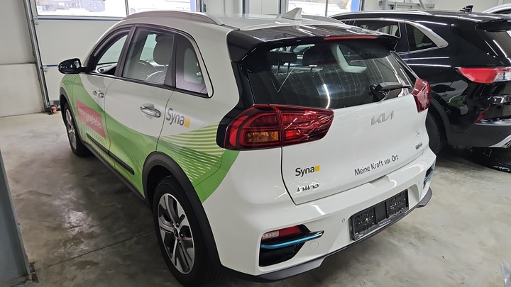 Foto 4 van Kia Niro