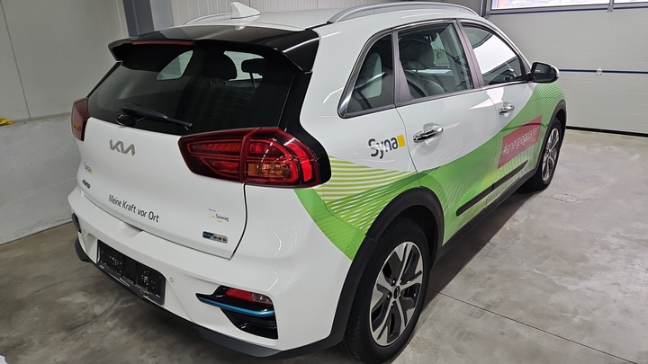 Foto 5 van Kia Niro
