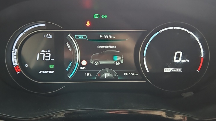 Foto 6 van Kia Niro