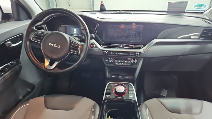 Foto 7 van Kia Niro