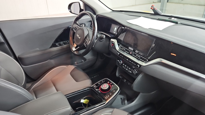 Foto 8 van Kia Niro