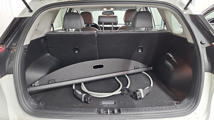 Foto 9 van Kia Niro