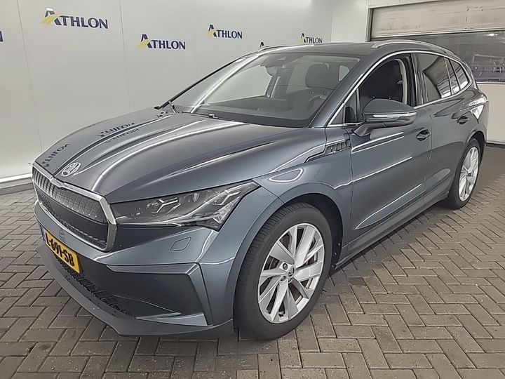 Foto 2 van Skoda Enyaq