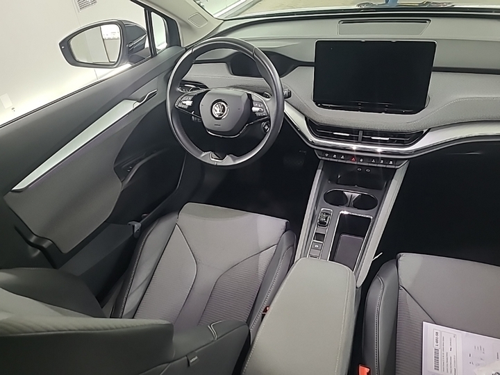 Foto 7 van Skoda Enyaq