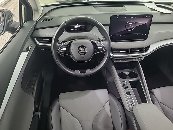 Foto 9 van Skoda Enyaq