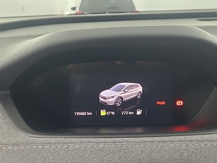 Foto 10 van Skoda Enyaq