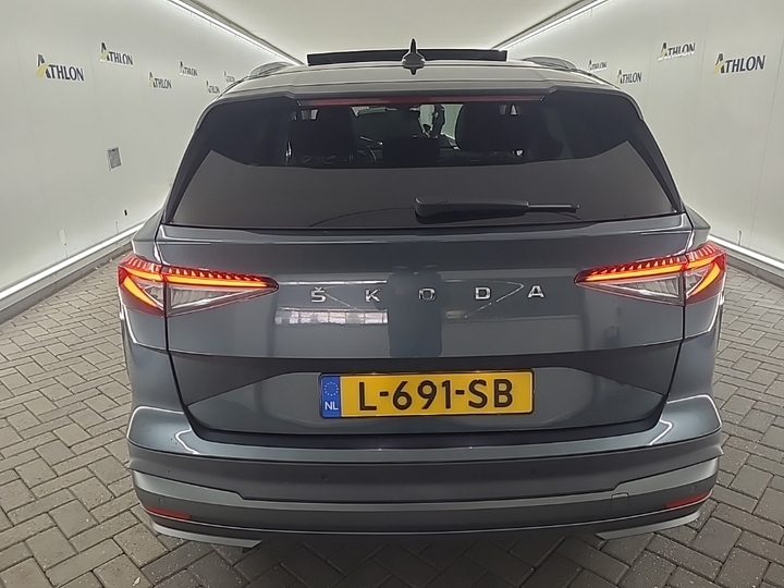 Foto 16 van Skoda Enyaq