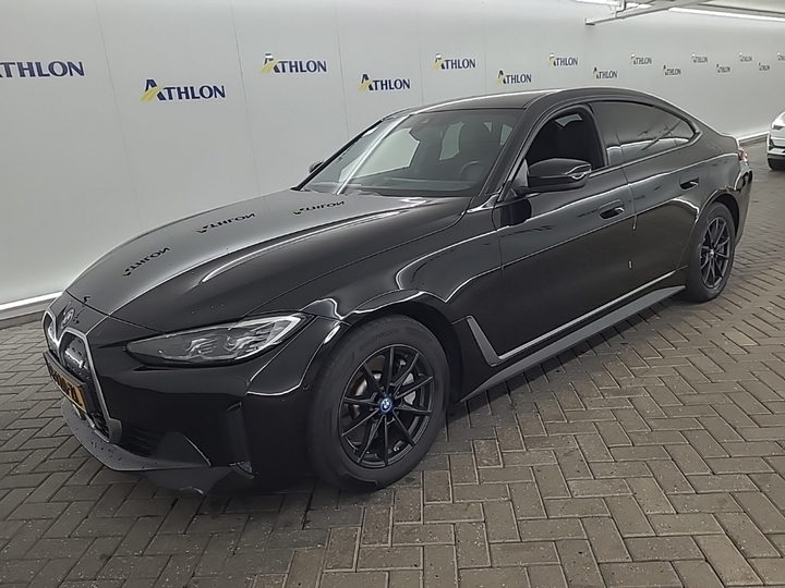 Foto 2 van BMW i4