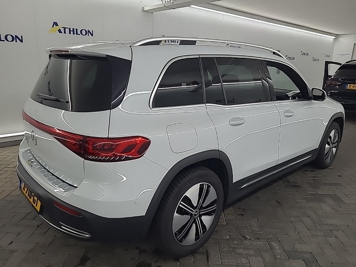 Foto 4 van Mercedes EQB