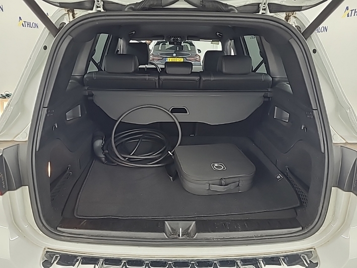 Foto 6 van Mercedes EQB