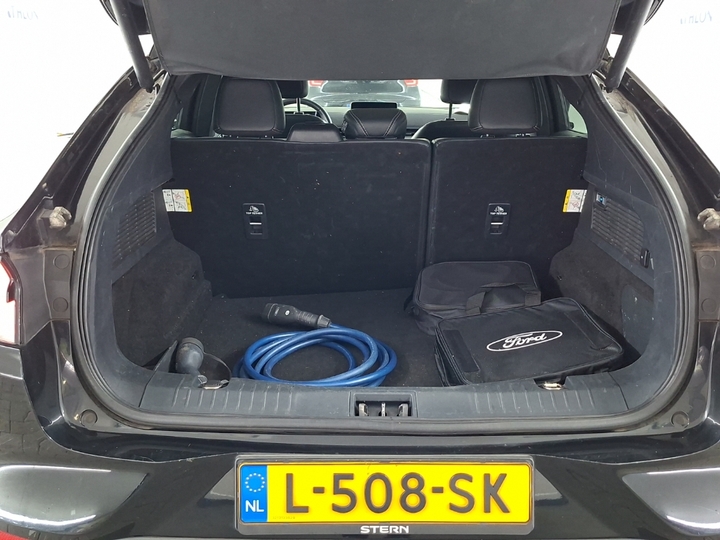 Foto 6 van Ford Mustang
