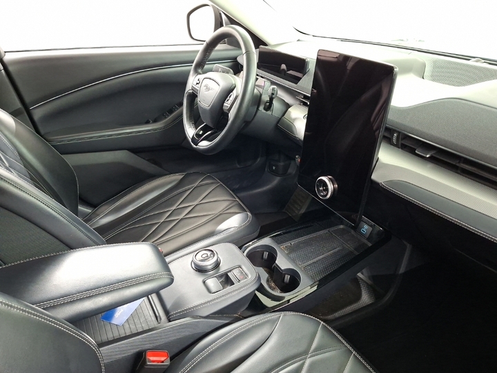 Foto 7 van Ford Mustang