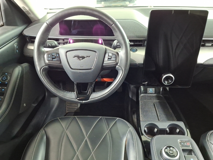 Foto 9 van Ford Mustang