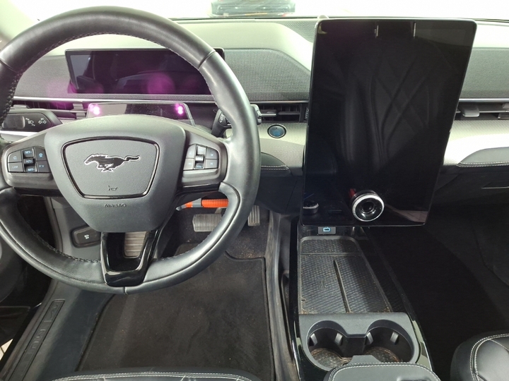 Foto 11 van Ford Mustang