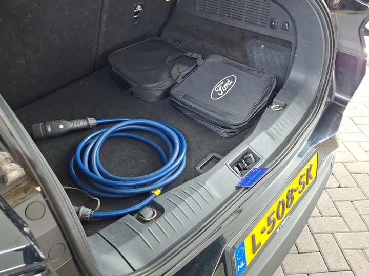 Foto 24 van Ford Mustang