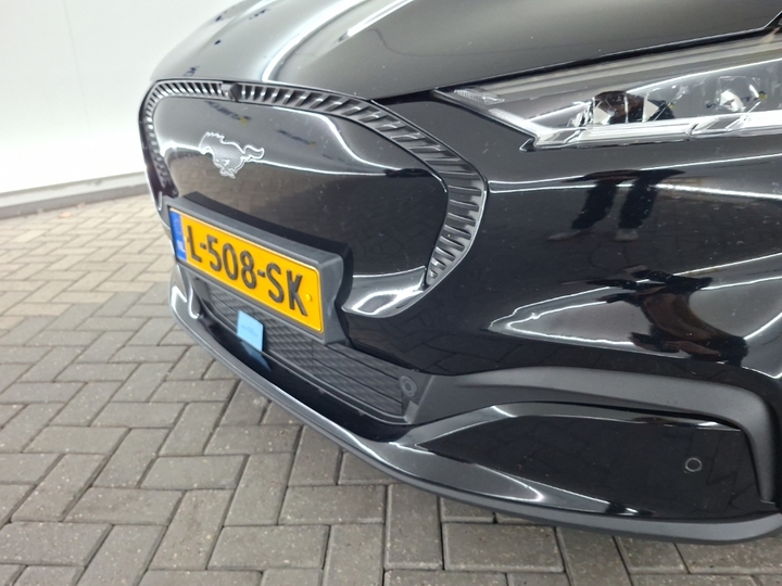 Foto 27 van Ford Mustang