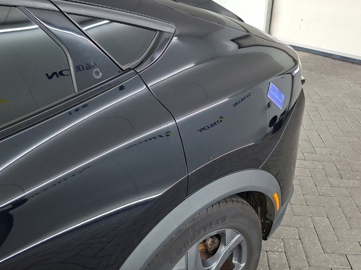 Foto 28 van Ford Mustang