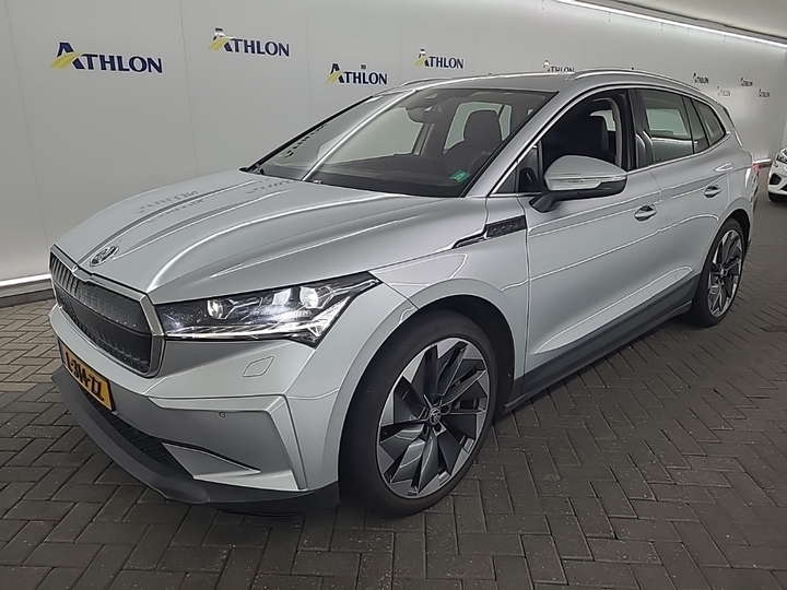 Foto 2 van Skoda Enyaq